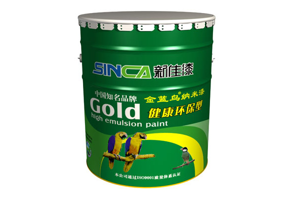 新佳鮮呼吸內(nèi)墻乳膠漆88-206