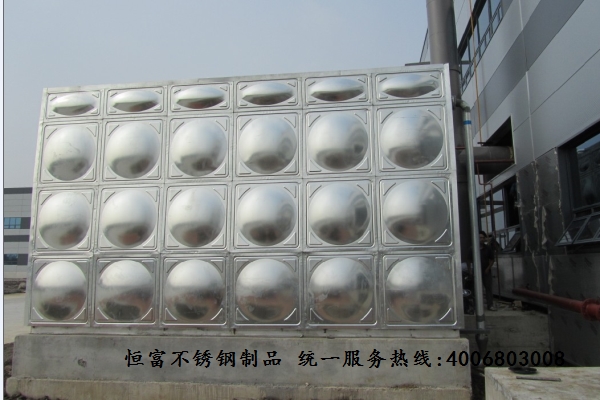 不銹鋼消防水箱